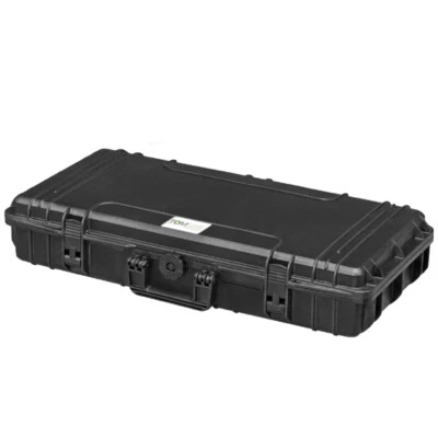TOMCASE Outdoor Case leer, IP67 wasserdichter Schutzkoffer Transport,Hartschale 80x37x14