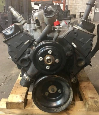 Tahoe Yukon Suburban Escalade Engine 5.7L 1996 1997 1998 1999 2000  121K MILES  Foto 1 de 4