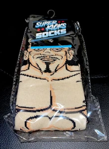 Eddie Guerrero Super Kicks Socken Pro Wrestling Crate Mai 2022 - Bild 1 von 2