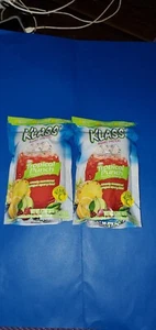 2 PACK KLASS TROPICAL PUNCH DRINK MIX, NO ARTIFICIAL FLAVORS/SWEETNERS - Picture 1 of 3