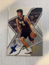 WANG ZHIZHI 2002-03 TOPPS XPECTATIONS XTRA XCITEMENT /99 CHINA #67 DALLAS MAVS