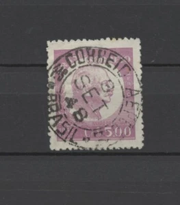 No: 77116 - BRAZIL - AN OLD STAMP - NICE CANCEL!! - Picture 1 of 1