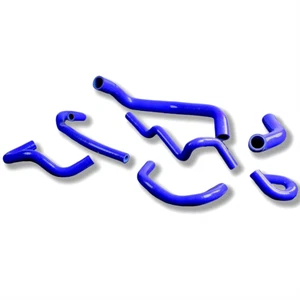 Custom Color Fit Nissan Skyline GTR R32 R33 R34 RB26DETT Silicone Radiator Hose - Bild 1 von 11