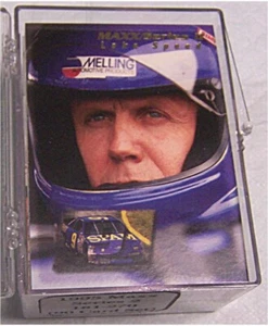 1995 Maxx Series 2-Glossy Finish-Complete 90 card set 181-270 - Picture 1 of 4