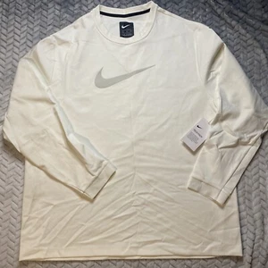 Nike Tech Pack Sweatshirt Gr. XL weiß - Bild 1 von 4