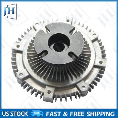 Embrague ventilador motor para Nissan 240SX 240Z 260Z 280ZX 1989-1998 720 810 V6 L4 TRACCIÓN TRASERA Foto 1 de 4
