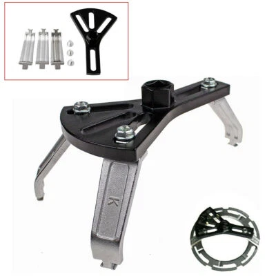 Регулируемый гаечный ключ для снятия крышки топливного бака автомобиля - Изображение 1 из 4