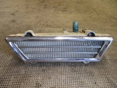 Buick Riviera & Riviera GS 1968 1969 luz de esquina lateral izquierda opcional Foto 1 de 4