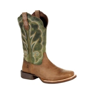 Durango Lady Rebel Pro Women's Ventilated Olive Western Boot DRD0378 - Picture 1 of 7