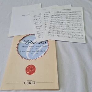 (Mameli Novaro) Fratelli d'Italia Curci Musikset - Bild 1 von 1