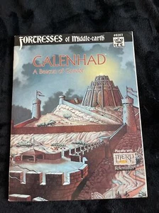 CALENHAD UN FARO DE GONDOR FORTALEZAS DE LA TIERRA MEDIA MERP 8204 HIELO 10075 - Imagen 1 de 2
