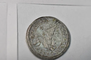 AUSTRIA-TYROL 1698 3 KREUZER - Picture 1 of 12