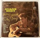 Duane Eddy Twangy Guitar Silky Strings LP VG+/VG+  In Shrink LSP 2576