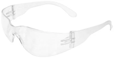 Radians Mirage Safety Glasses with Clear Lens ANSI Z87