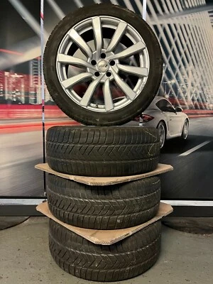 Winterräder Pirelli Sottozero 3 245/45 R19 102V M+S auf AEZ Reef Felgen (R-33) - Bild 1 von 4