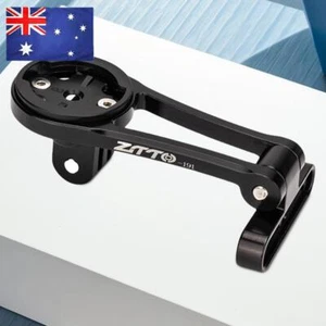 Adjustable Bicycle Computer Holder Aluminum Alloy Mountian Bike Stopwatch Stand - Zdjęcie 1 z 12