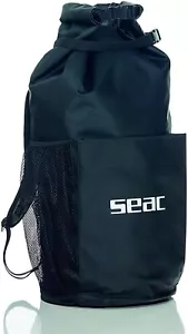 Seac Seal impermeabile borsa asciutta zaino guida subacquea lancia pesca campeggio 75 L - Foto 1 di 11