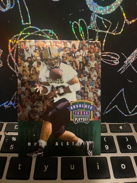 Mike Alstott cards--you pick - Image 1 of 1