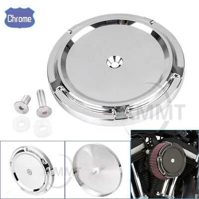 CNC Stage 1 Big Sucker Air Cleaner Cover For Harley Softail Night Train FXSTB - Изображение 1 из 4