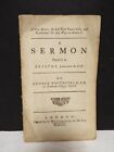 George Whitefield - A New Heart Sermon - 1740 Unsigned Pamphlet