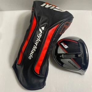 TaylorMade M5 TOUR Driver 9.0 Degrees Head Only - Picture 1 of 5