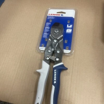 Cortes de acero forjado de 1 pulgada LENOX 22211H Foto 1 de 2