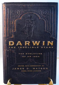 "Darwin" "The Indelible Stamp" "The Evolution of an Idea" - Imagen 1 de 6