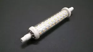 Ceramic R75 J118 2835 SMS 80 LED 15 Watt 220 Volt Halogen Bulb Replacement - Picture 1 of 4