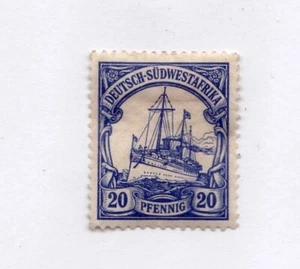 German South West Africa 29 MH OG FREE SHIPPING!! - Picture 1 of 1