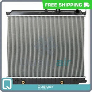 Radiator fits Chevrolet Colorado / GMC Canyon / Isuzu i-280, i-290, i-.. QC - Picture 1 of 9