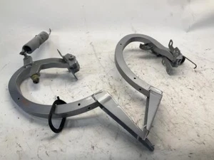 17-20 Audi A4 Sedan Rear Left Driver & Right Passenger Trunk Lid Hinge S - Picture 1 of 12