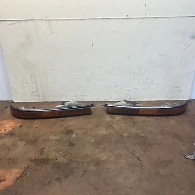 Luz intermitente delantera Toyota Supra MK3 1986-1988 7MGE Foto 1 de 4