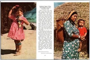 PRINT ARTICLE 1949 Jungle Journey Worlds Highest Waterfall Venezuela Angel Falls - Picture 1 of 7