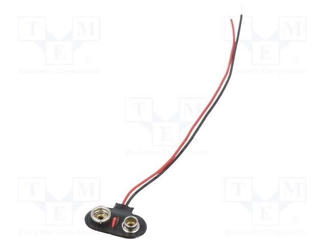 10 pieces, 6F22 connector KEYS236 /E2UK - Image 1 of 1