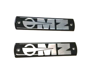 Tank emblems emblems fuel tank MZ TS 125 150 250 250/1 TS250TS150 TS125 - Picture 1 of 2