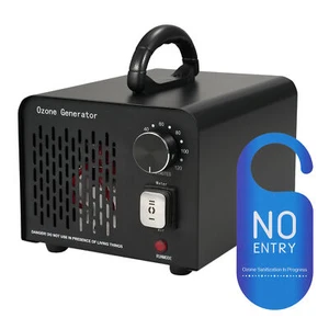 2-in-1 Generator with and Modes 40,000mg/h O₃ Machine D4R3 - Picture 1 of 7