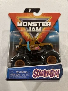 Spin Master Monster Jam SCOOBY-DOO 1:64 - Picture 1 of 8