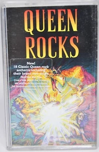 Queen - Queen Rocks - Parlophone - 823 0914 - 1997 - Picture 1 of 3