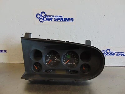 Iveco daily Instrument cluster MK2 Clocks 99-06 2.3 HPI diesel manual Speedo Rev - Image 1 of 4