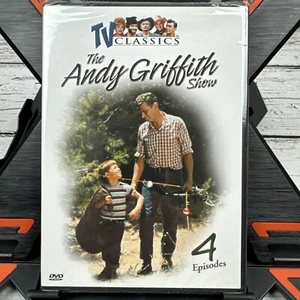 The Andy Griffith Show TV Classics: Volume 3 4 Episodes On DVD Brand New - Imagen 1 de 3