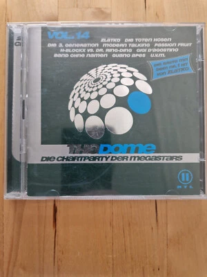 Various Artists: THE DOME Vol. 14 (Doppel-CD von 2000) - Bild 1 von 4