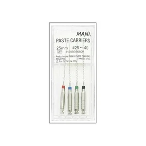 Mani Lentulo Spiralpaste Träger Sortierte Packung 25-40 Kostenloser Versand - Bild 1 von 5
