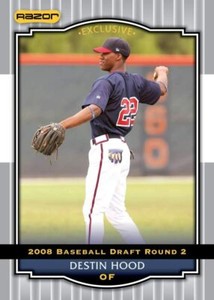 2008 Razor Signature Series Base Cards - You Pick - Complete Your Set!