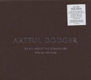 Artful Dodger U.K. Its All About the Stragglers (CD) (UK IMPORT)