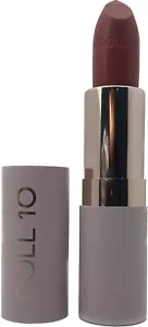 Doll 10 Smooth Assist Lipstick "RUN THE WORLD" Clean Souffle Lip Color 0.13oz - Picture 1 of 5