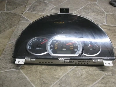 Cuadro de instrumentos velocímetro Forenza 2005-2006 Suzuki Reno 04-06 OEM *107 K* Foto 1 de 4