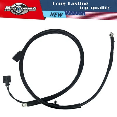 Cable arnés alternador MotorKing para VW 1J0-971-349-HF 01-06 Golf 02-05 Jetta Foto 1 de 4