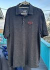 Virginia Tech Under Armour Polo Shirts Size Large