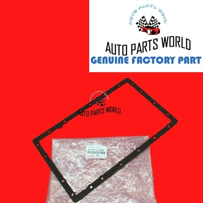 JUNTA DE CÁRTER DE ACEITE DE TRANSMISIÓN AUTOMÁTICA ORIGINAL OEM LEXUS IS250 GS300 35168-22020  Foto 1 de 2