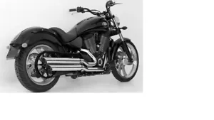 VICTORY 2006 VEGAS/KINGPIN VH, STAGE 1, EXHAUST PN 2875668, 49 STATES - Picture 1 of 1